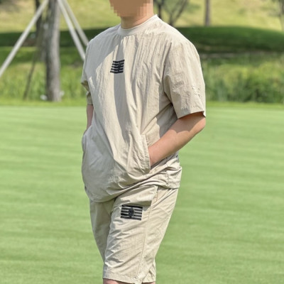 [Amazing Cre] 어메이징크리 남성 알렉스 타스란 트레이닝 5부세트 - gol1789x