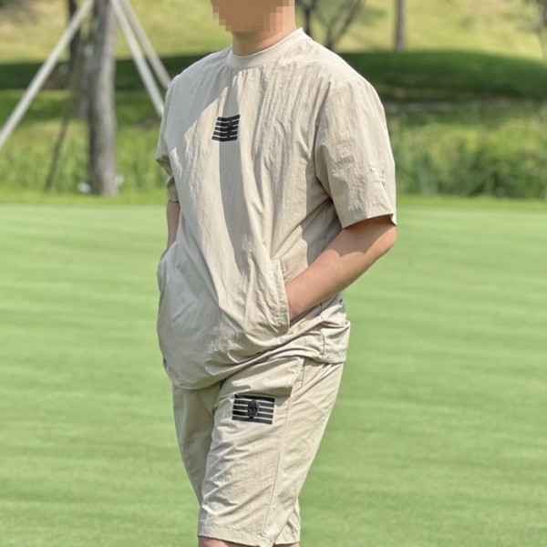 [Amazing Cre] 어메이징크리 남성 알렉스 타스란 트레이닝 5부세트 - gol1789x