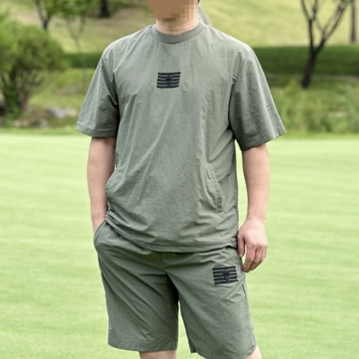 [Amazing Cre] 어메이징크리 남성 알렉스 타스란 트레이닝 5부세트 - gol1790x