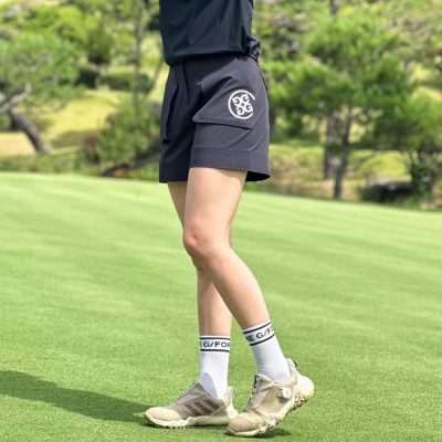 [G/FORE] 지포어 여성 카고 쇼츠 팬츠 - gol1795x