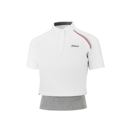 타이틀리스트 여성 스웨터 하이브리드 셔츠 - gol1799x