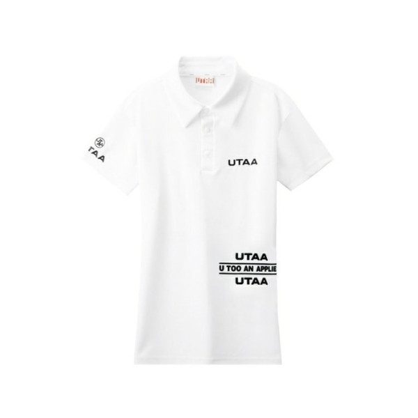 [UTAA] 유타 여성 텍 라아 크라운 팬서 티셔츠 - gol1802x