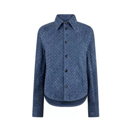 보테가 베네타 여성 폴로 셔츠 - Bottega veneta Womens Polo Shirts - bvc7951x