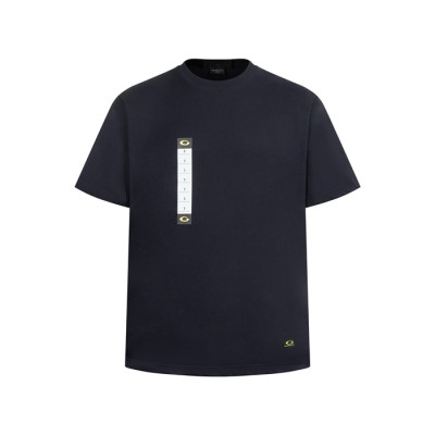 발렌시아가 남성 라운드 반팔 티셔츠 - Balenciaga Mens Round Tshirt - bac7963x