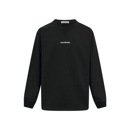 아크네 남/녀 라운드 맨투맨 - Acne Unisex Round Tshirt - anc7974x