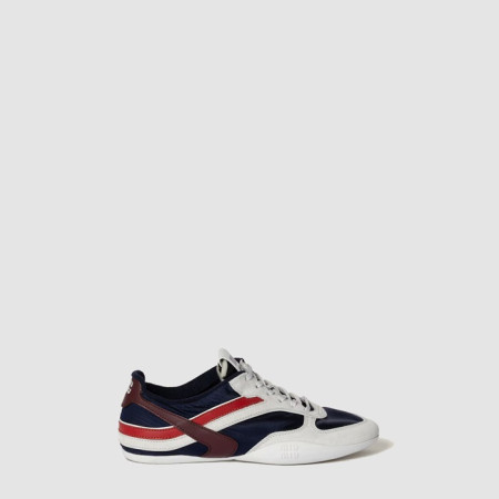 미우미우 남성 스웨이드 스니커즈 - Miumiu Mens Suede Sneakers - mis7544x