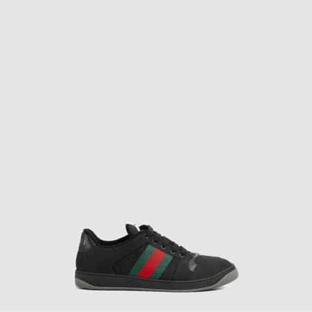 구찌 남성 클래식 스니커즈 - Gucci Mens Classic Sneakers - gus7557x