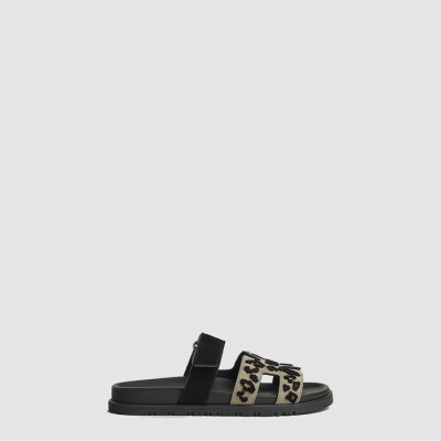 에르메스 남성 시프레 샌들 - Hermes Mens Chypre Sandals - hes7566x