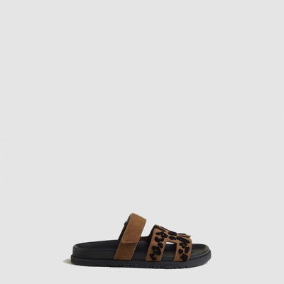 에르메스 남성 시프레 샌들 - Hermes Mens Chypre Sandals - hes7567x
