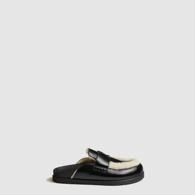 에르메스 남/녀 Go 뮬 - Hermes Unisex Go Mule - hes7579x