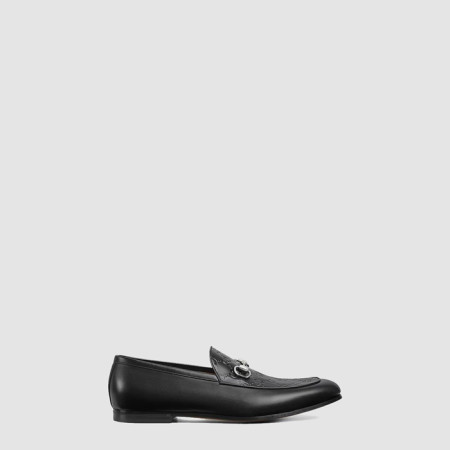 구찌 남성 홀스빗 로퍼 - Gucci Mens Horsebit Loafers - gus7581x