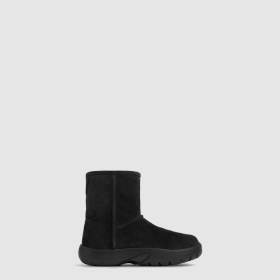 보테가 베네타 남성 스냅 앵클 부츠 - Bottega veneta Mens Snap Ankle Boots - bvs7584x