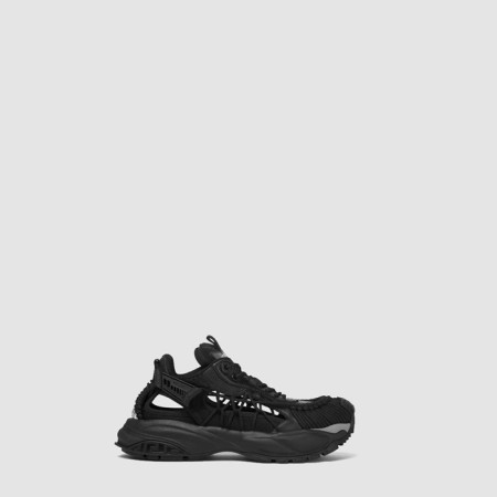 베르사체 남성 베르사체 머큐리 M VS 01 스니커즈 - Versace Mens Mercury M VS 01 Sneakers - ves7586x