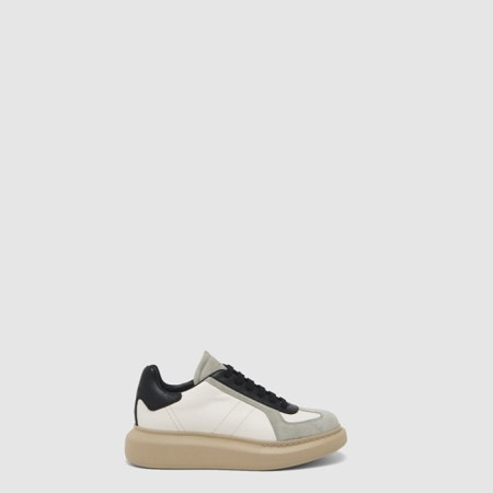 알렉산더 맥퀸 남/녀 오버사이즈 레트로 스니커즈 - Alexander McQueen Unisex Oversized Retro Sneakers - als7601x