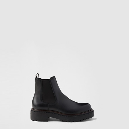 프라다 가죽 첼시 부츠 - Prada Leather Chelsea Boots - prs7599x