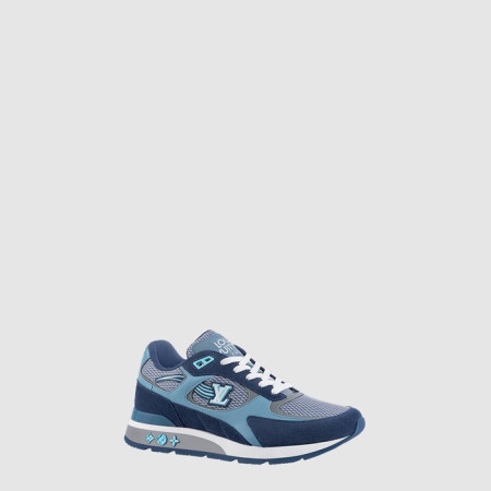 루이비통 남성 러너 스니커즈 - Louis vuitton Mens Runner Sneakers - lvs7614x