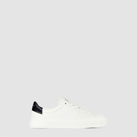 지방시 남성 가죽 시티 스포츠 스니커즈 - Gucci Mens Leather City Sport Sneakers - gis7615x