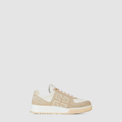 지방시 남성 G4 페이턴트 가죽 스니커즈 - Givenchy Mens G4 Patent Leather Sneakers - gis7618x