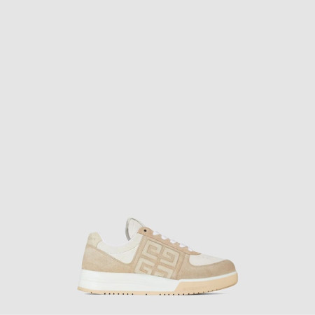 지방시 남성 G4 페이턴트 가죽 스니커즈 - Givenchy Mens G4 Patent Leather Sneakers - gis7618x