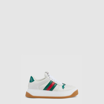 구찌 남성 웹 스니커즈 - Gucci Mens Web Sneakers - gus7627x