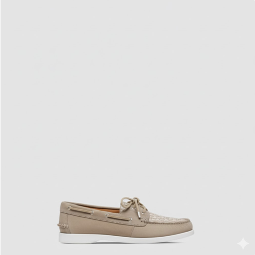 디올 남성 Granville 보트 슈즈 - Dior Mens Granville Boat Shoes - dis7659x