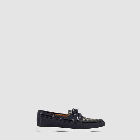 디올 남성 Granville 보트 슈즈 - Dior Mens Granville Boat Shoes - dis7660x