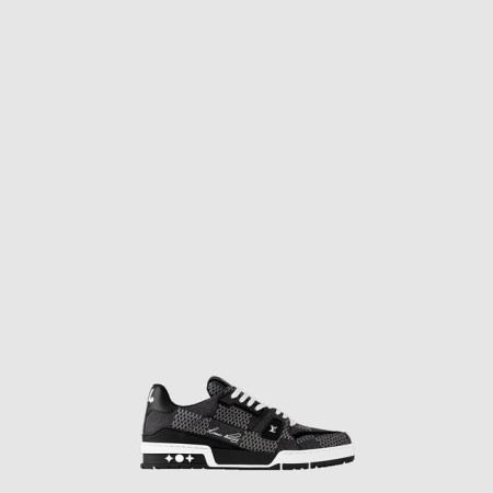 루이비통 남성 트레이너 스니커즈 - Louis vuitton Mens Trainer Sneakers - lvs7695x