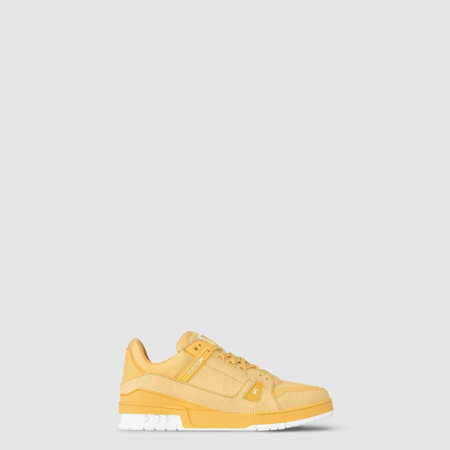 루이비통 남/녀 트레이너 스니커즈 - Louis vuitton Unisex Trainer Sneakers - lvs7698x