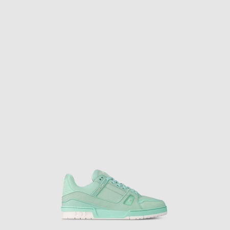 루이비통 남/녀 트레이너 스니커즈 - Louis vuitton Unisex Trainer Sneakers - lvs7699x