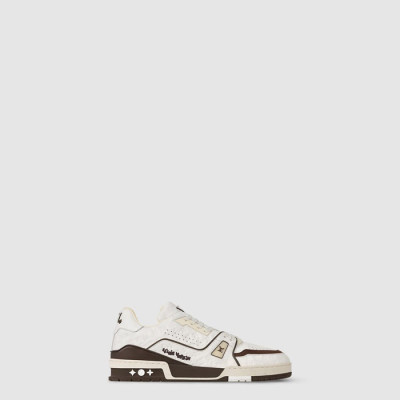 루이비통 남/녀 트레이너 스니커즈 - Louis vuitton Unisex Trainer Sneakers - lvs7701x