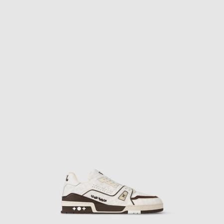 루이비통 남/녀 트레이너 스니커즈 - Louis vuitton Unisex Trainer Sneakers - lvs7701x