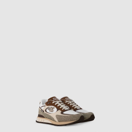 루이비통 남/녀 런 어웨이 스니커즈 - Louis vuitton Unisex Run Away Sneakers - lvs7702x