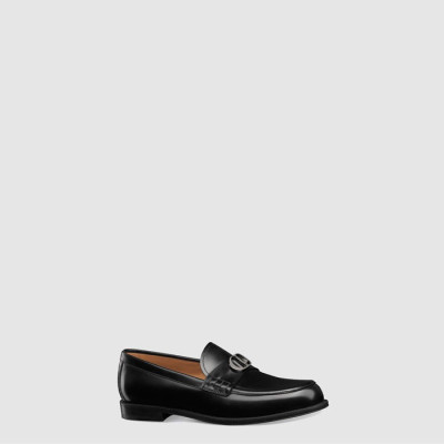 디올 남성 그랜빌 로퍼 - Dior Mens Granville Loafers - dis7719x
