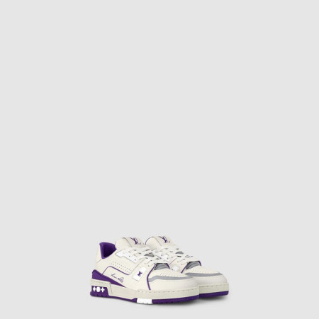 루이비통 남/녀 트레이너 스니커즈 - Louis vuitton Unisex Trainer Sneakers - lvs7722x