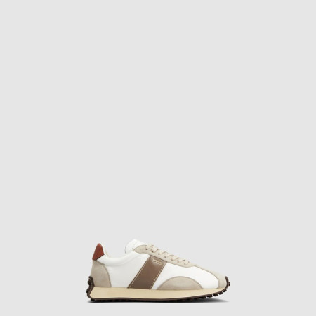 토즈 남성 T 빈티지 스니커즈 - Tods Mens T Vintage Sneakers - tos7731x