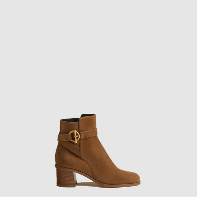 에르메스 여성 질 60 앵클 부츠 - Hermes Womens Jill 60 Ankle Boots - hes7774x