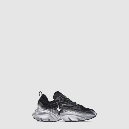 디올 x 루이스 남/녀 해밀턴 B44 블레이드 스니커즈 - Dior x Lewis Hamilton B44 Blade Sneakers - dis7779x