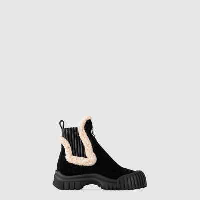 루이비통 여성 루비 플랫 앵클 부츠 - Louis vuitton Womens Ruby Flat Ankle Boots - lvs7790x