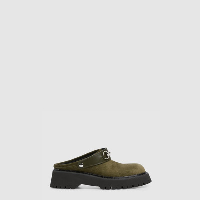 구찌 여성 홀스빗 뮬 - Gucci Womens Horsebit Mule - gus7791x