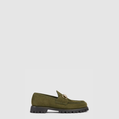 구찌 여성 홀스빗 로퍼 - Gucci Womens Horsebit Loafer - gus7793x