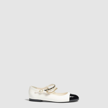 샤넬 여성 메리제인 슈즈 - Chanel Womens Mary Jane Shoes - chs7804x