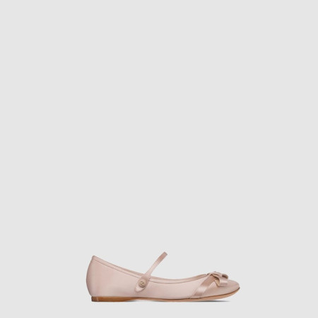 디올 여성 Lovely-D 발레 플랫 - Dior Lovely-D Ballet Flats - dis7808x