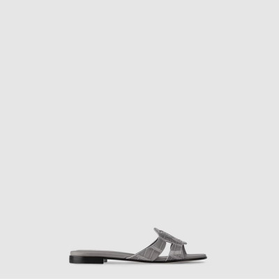 루이비통 여성 LV 이솔라 플랫 뮬 - Louis Vuitton Womens LV Isola Flat Mule - lvs7815x