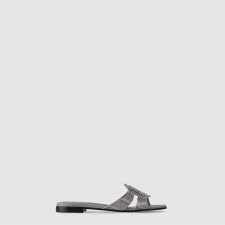 루이비통 여성 LV 이솔라 플랫 뮬 - Louis Vuitton Womens LV Isola Flat Mule - lvs7815x