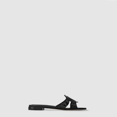 루이비통 여성 LV 이솔라 플랫 뮬 - Louis Vuitton Womens LV Isola Flat Mule - lvs7816x
