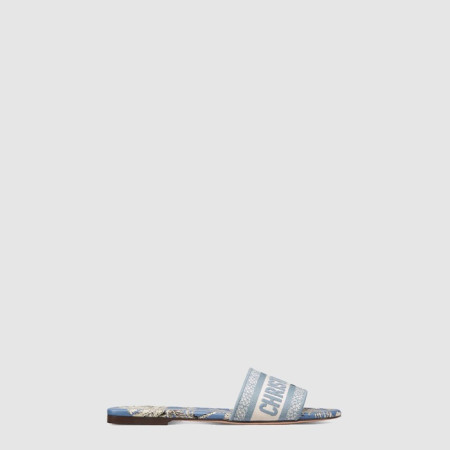 디올 여성 Dioriviera 디웨이 뮬 - Dior Dioriviera Dway Mule - dis7831x