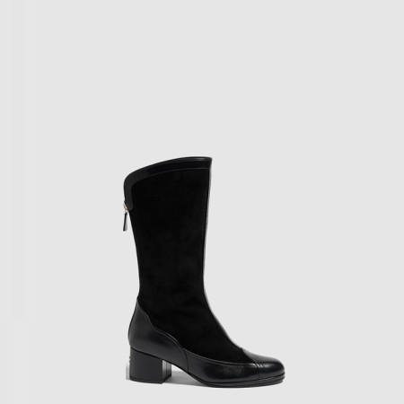 샤넬 여성 하이 부츠 - Chanel Womens High Boots - chs7861x