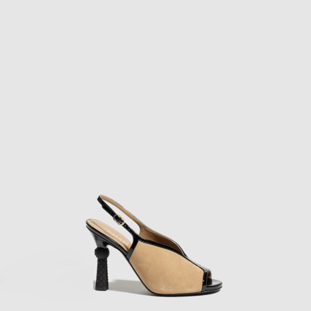 샤넬 여성 샌들 슬링백 - Chanel Womens Sandal Slingback - chs7863x