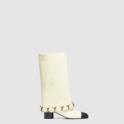 샤넬 여성 하이 부츠 - Chanel Womens High Boots - chs7866x