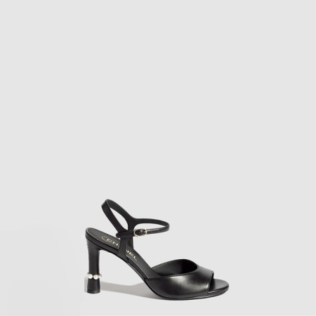 샤넬 여성 하이힐 슬링백 - Chanel Womens Slingback - chs7881x